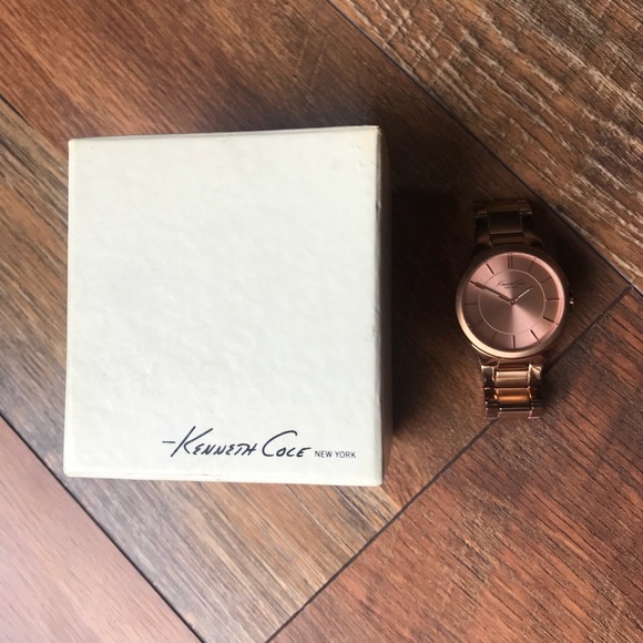 Kenneth Cole rose good watch - Picture 2 of 4